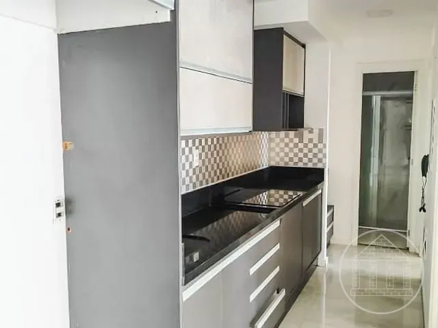 Apartamento com 53m² 2 quartos e 1 banheiro, à venda, no bairro Santo Amaro em São Paulo