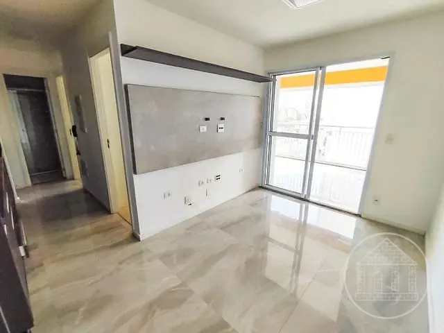 Apartamento com 53m² 2 quartos e 1 banheiro, à venda, no bairro Santo Amaro em São Paulo