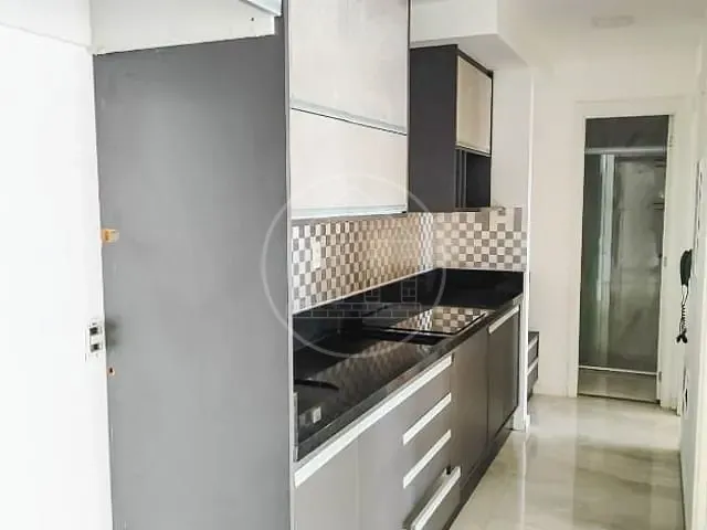 Apartamento com 53m² 2 quartos e 1 banheiro, à venda, no bairro Santo Amaro em São Paulo