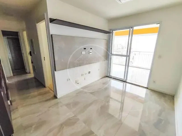 Apartamento com 53m² 2 quartos e 1 banheiro, à venda, no bairro Santo Amaro em São Paulo
