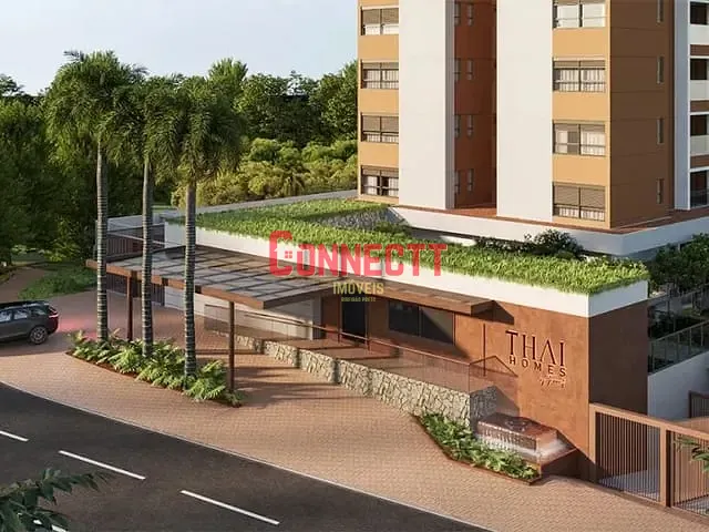Apartamento 2 quartos e 3 banheiros, à venda, no bairro Jardim Ilhas do Sul em Ribeirão Preto