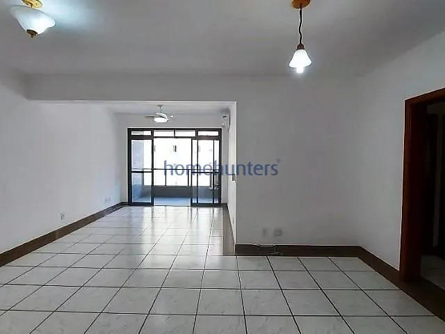Apartamento com 100m² 2 quartos e 3 banheiros, para alugar, no bairro Cambuí em Campinas
