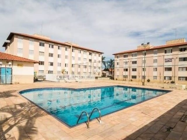 Foto do Apartamento - Apartamento com 3 dormitórios à venda, 65 m² por R$ 320.000,00 - Cidade Morumbi - São José dos Campos/SP | INDEPENDENCE NEGOCIOS IMOBILIARIOS LTDA