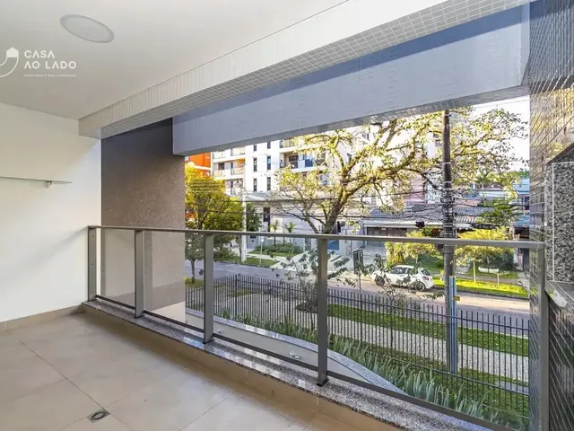 Apartamento 3 quartos e 3 banheiros, à venda, no bairro Juvevê em Curitiba