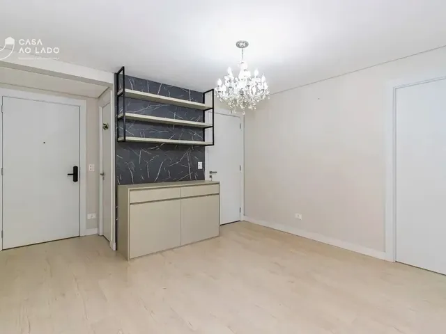 Apartamento 3 quartos e 3 banheiros, à venda, no bairro Juvevê em Curitiba