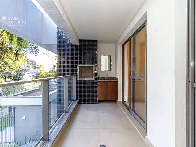 Apartamento 3 quartos e 3 banheiros, à venda, no bairro Juvevê em Curitiba