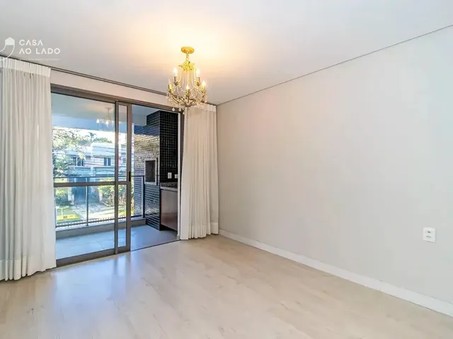 Apartamento 3 quartos e 3 banheiros, à venda, no bairro Juvevê em Curitiba
