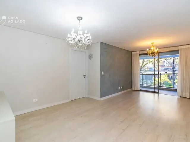 Apartamento 3 quartos e 3 banheiros, à venda, no bairro Juvevê em Curitiba