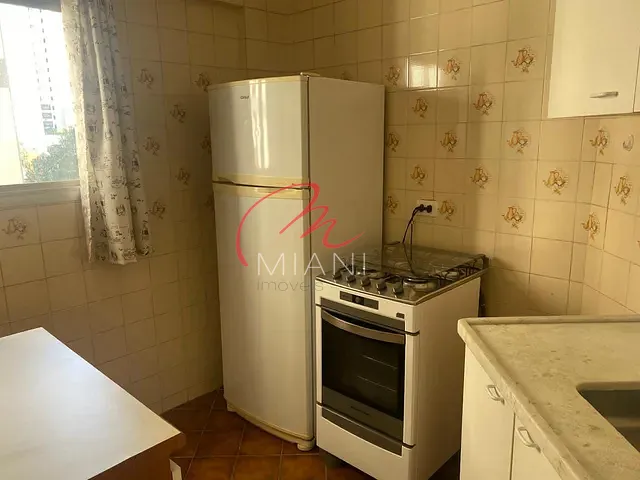 Apartamento com 65m² 1 quarto e 1 banheiro, para alugar, no bairro Planalto Paulista em São Paulo