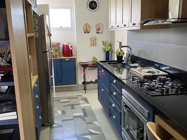 Apartamento 3 quartos e 2 banheiros, para alugar, no bairro Vila Mariana em São Paulo