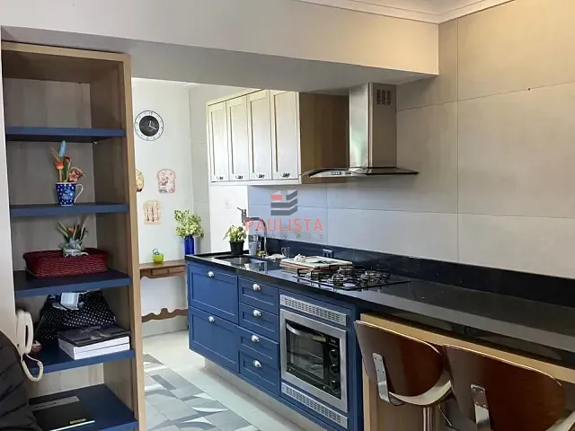 Apartamento 3 quartos e 2 banheiros, para alugar, no bairro Vila Mariana em São Paulo