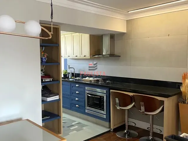 Apartamento 3 quartos e 2 banheiros, para alugar, no bairro Vila Mariana em São Paulo