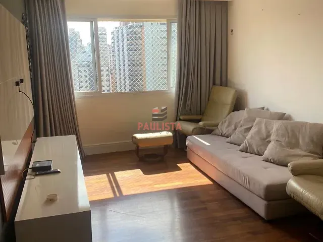 Apartamento 3 quartos e 2 banheiros, para alugar, no bairro Vila Mariana em São Paulo