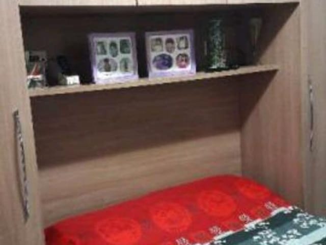 Foto do Apartamento - Apartamento à venda 2 Quartos, 1 Vaga, 54M², Jardim Imperador, São Paulo - SP | Quartieri D Italia | ZONA LESTE IMÓVEIS