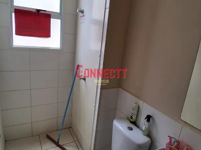 Apartamento 2 quartos e 1 banheiro, à venda, no bairro Reserva Macaúba em Ribeirão Preto