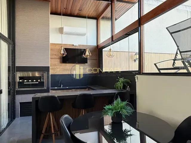Apartamento 3 quartos e 4 banheiros, à venda, no bairro meia praia em Itapema