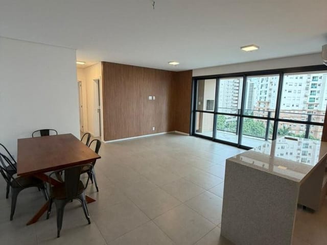 Apartamento com 122m² 2 quartos e 2 banheiros, para alugar, no bairro Santa Rosa em Londrina