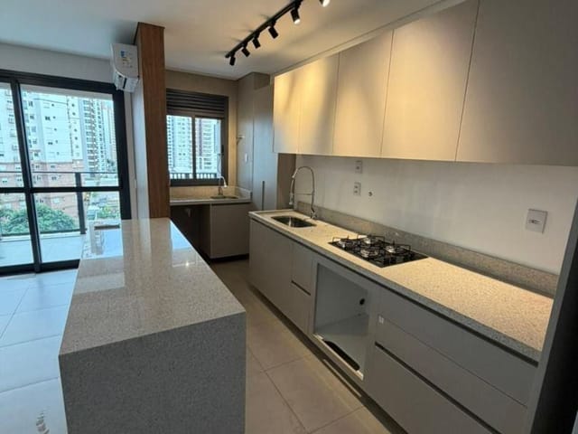 Apartamento com 122m² 2 quartos e 2 banheiros, para alugar, no bairro Santa Rosa em Londrina