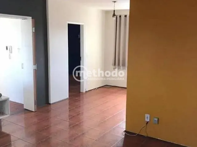 Apartamento com 60m² 1 quarto e 1 banheiro, à venda, no bairro Centro em Campinas