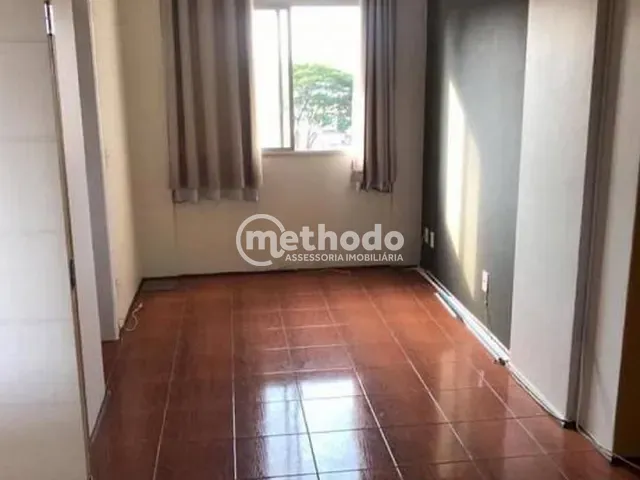 Apartamento com 60m² 1 quarto e 1 banheiro, à venda, no bairro Centro em Campinas