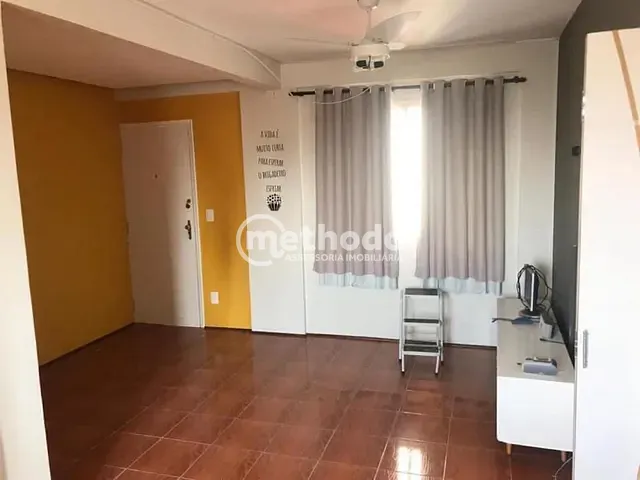 Apartamento com 60m² 1 quarto e 1 banheiro, à venda, no bairro Centro em Campinas