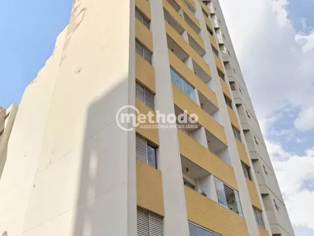 Apartamento com 60m² 1 quarto e 1 banheiro, à venda, no bairro Centro em Campinas
