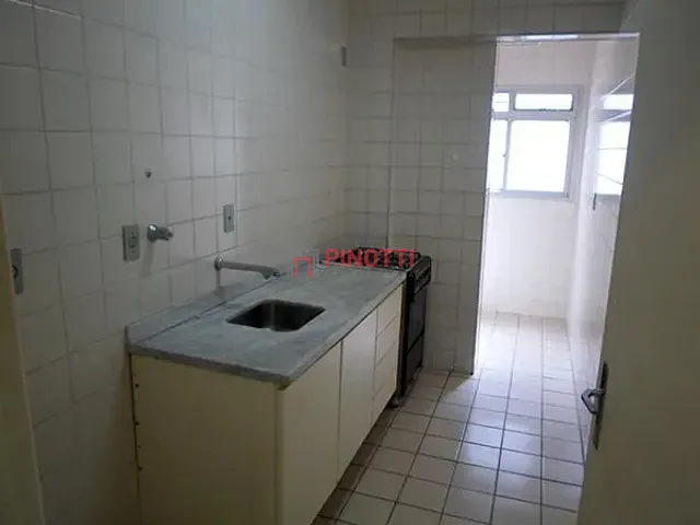 Apartamento 2 quartos e 1 banheiro, à venda, no bairro Centro em São Bernardo do Campo