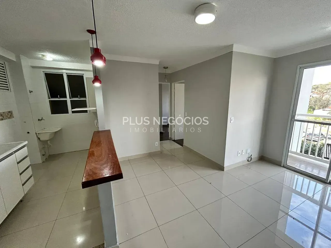 Apartamento, 2 quartos, 50 m² - Foto 3