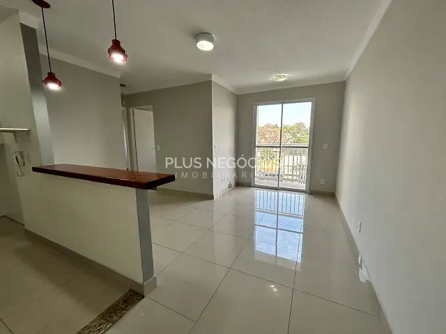 Apartamento 2 quartos e 2 banheiros, para alugar, no bairro Jardim Piratininga em Sorocaba