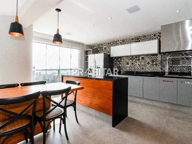 Apartamento 4 quartos e 5 banheiros, à venda, no bairro Alto da Lapa em São Paulo