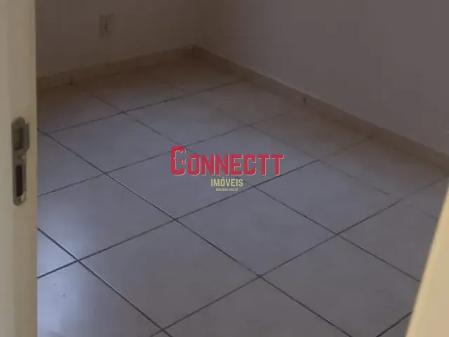 Apartamento 2 quartos e 1 banheiro, à venda, no bairro Jardim Florestan Fernandes em Ribeirão Preto