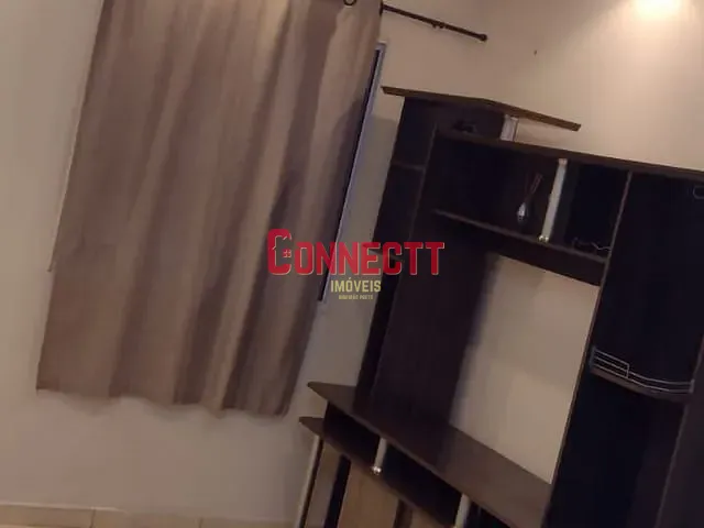 Apartamento 2 quartos e 1 banheiro, à venda, no bairro Jardim Florestan Fernandes em Ribeirão Preto
