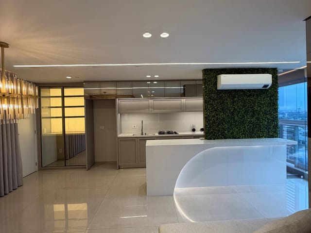 Foto do Apartamento - VISTA PARQUE - R$ 789.000 - Apartamento à venda, 2 Quartos (1 Suíte), 71m², 1 Vaga, Sala Estendida - Analisa Permuta, Jardim Presidente, Londrina, PR | Human Imóveis