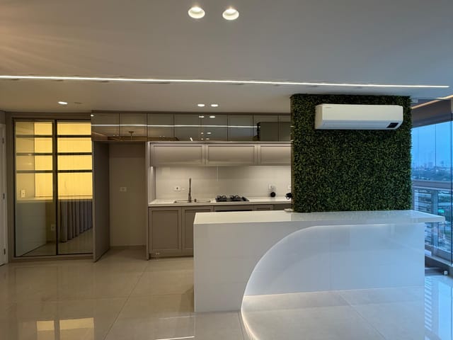 Foto do Apartamento - VISTA PARQUE - R$ 789.000 - Apartamento à venda, 2 Quartos (1 Suíte), 71m², 1 Vaga, Sala Estendida - Analisa Permuta, Jardim Presidente, Londrina, PR | Human Imóveis