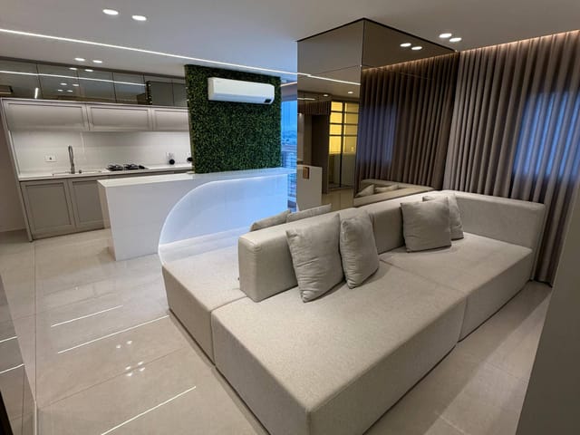 Foto do Apartamento - VISTA PARQUE - R$ 789.000 - Apartamento à venda, 2 Quartos (1 Suíte), 71m², 1 Vaga, Sala Estendida - Analisa Permuta, Jardim Presidente, Londrina, PR | Human Imóveis