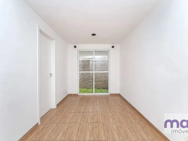 Apartamento com 57m² 2 quartos e 1 banheiro, para alugar, no bairro Boneca do Iguaçu em São José Dos Pinhais
