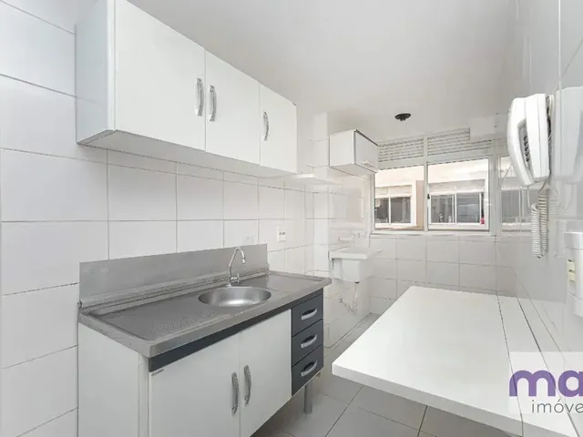 Apartamento com 57m² 2 quartos e 1 banheiro, para alugar, no bairro Boneca do Iguaçu em São José Dos Pinhais