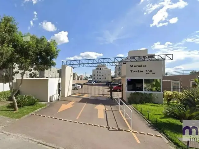 Apartamento com 57m² 2 quartos e 1 banheiro, para alugar, no bairro Boneca do Iguaçu em São José Dos Pinhais