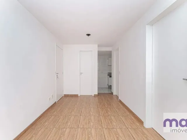 Apartamento com 57m² 2 quartos e 1 banheiro, para alugar, no bairro Boneca do Iguaçu em São José Dos Pinhais