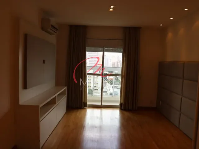Apartamento 3 quartos e 4 banheiros, à venda ou para alugar, no bairro Vila Olímpia em São Paulo