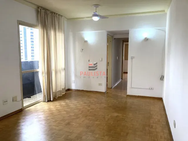 Apartamento 2 quartos e 2 banheiros, para alugar, no bairro Vila Mariana em São Paulo
