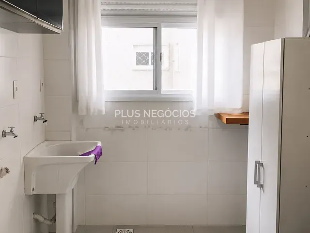 Apartamento com 70m² 3 quartos e 2 banheiros, à venda, no bairro Parque Bela Vista em Votorantim