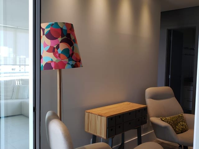 Apartamento com 80m² 2 quartos e 2 banheiros, à venda, no bairro Vila Mariana em São Paulo