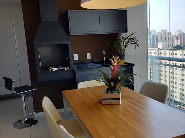 Apartamento com 80m² 2 quartos e 2 banheiros, à venda, no bairro Vila Mariana em São Paulo