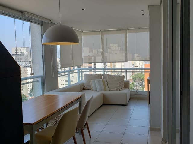 Apartamento com 80m² 2 quartos e 2 banheiros, à venda, no bairro Vila Mariana em São Paulo
