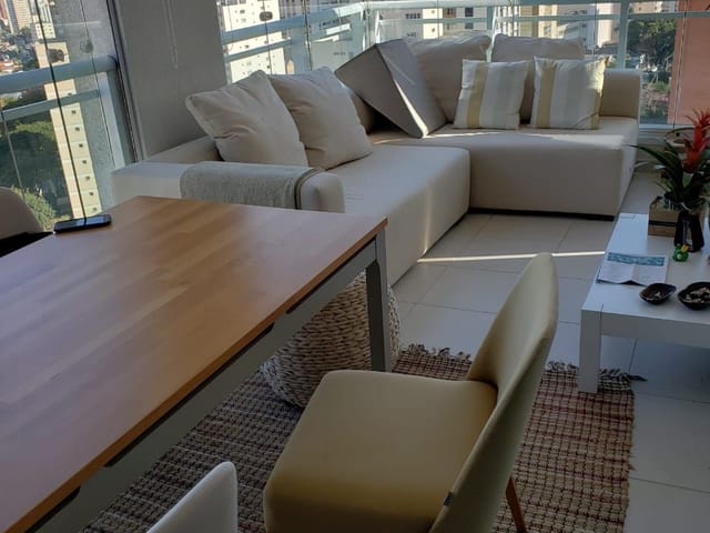 Apartamento com 80m² 2 quartos e 2 banheiros, à venda, no bairro Vila Mariana em São Paulo