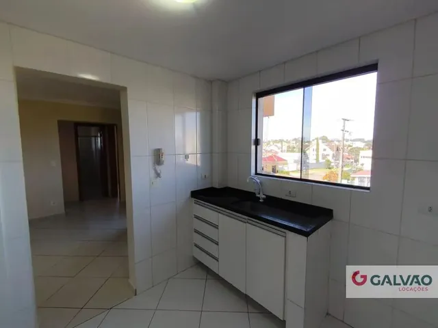 Apartamento 2 quartos e 1 banheiro, para alugar, no bairro Cruzeiro em São José Dos Pinhais