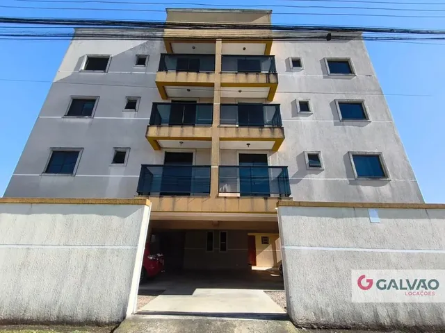 Apartamento 2 quartos e 1 banheiro, para alugar, no bairro Cruzeiro em São José Dos Pinhais
