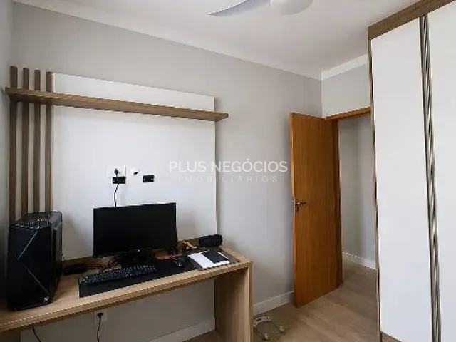 Apartamento com 82m² 2 quartos e 1 banheiro, à venda, no bairro Jardim Guarujá em Sorocaba