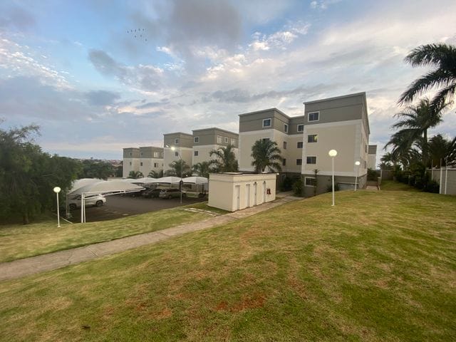Apartamento com 46m² 2 quartos e 1 banheiro, à venda, no bairro Vila São Lázaro em Tatuí